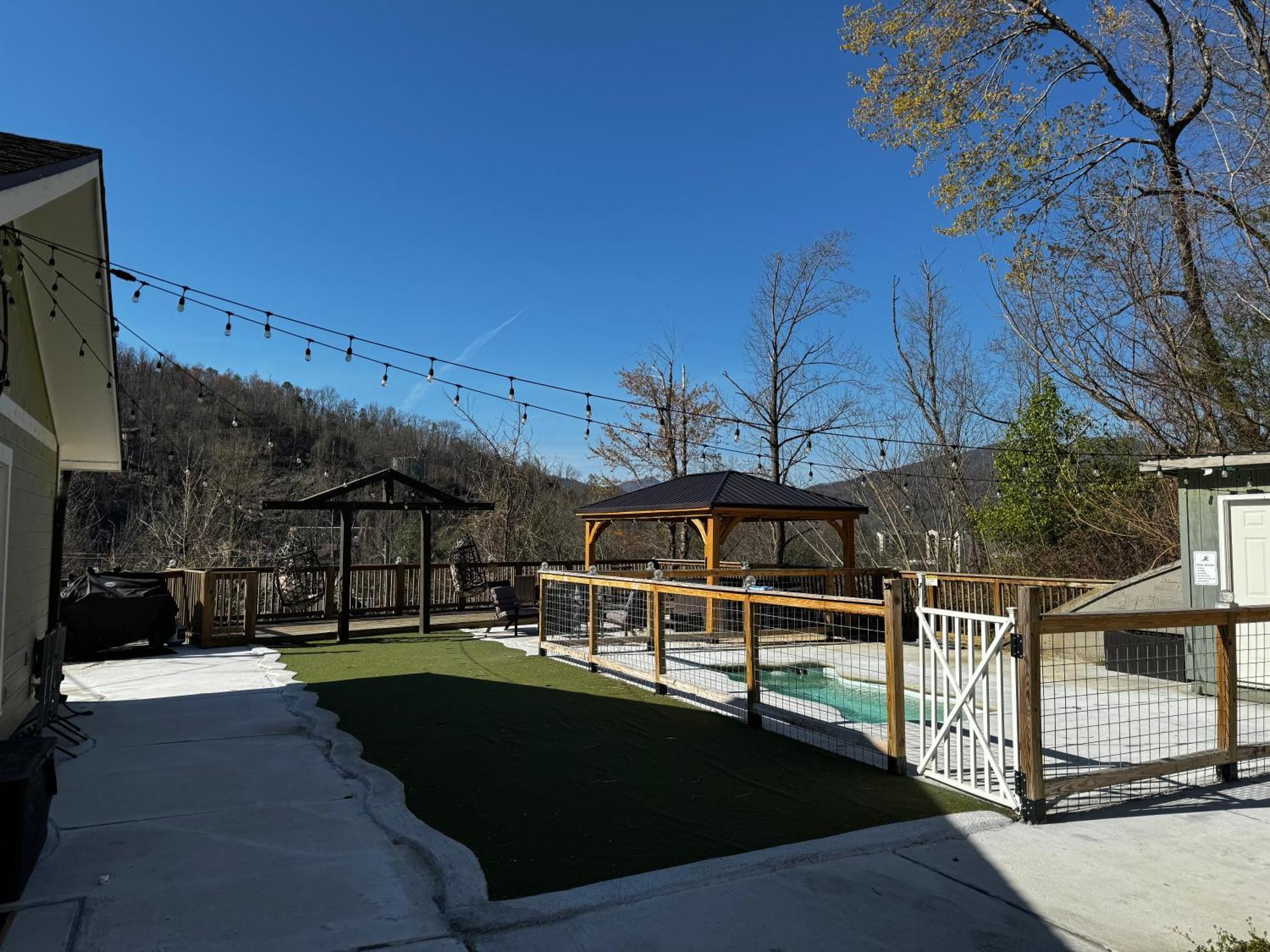 Relaxing 3Br Cottage 1 Mile To Main St Attractions Views Gatlinburg Exterior foto